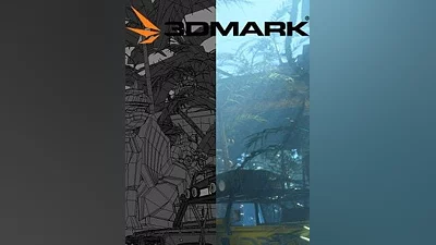 3DMark Standard Edition Europe Steam CD Key (Europe)