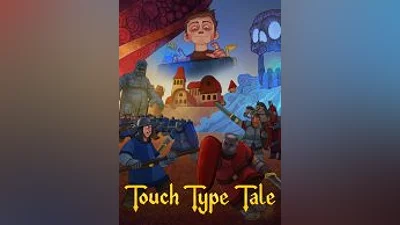 Touch Type Tale - Strategic Typing (Steam)