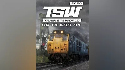Train Sim World 2: BR Class 31 Loco Add-On Steam CD Key (Global)