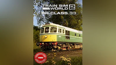 Train Sim World 2: BR Class 33 Loco Add-On Steam CD Key (Global)