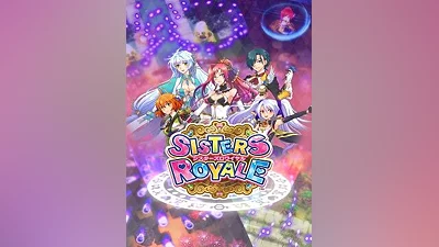 Sisters Royale: Five Sisters Under Fire Steam CD Key (Global)