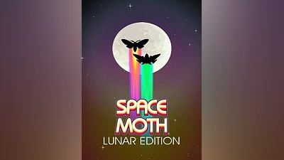 Space Moth: Lunar Edition Steam CD Key (Global)