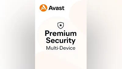 Avast Premium Security 1 Year / 10 Devices Avast CD Key (Global)