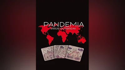 Pandemia: Virus Outbreak Steam CD Key (Global)