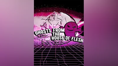 Ghosts from the House of Flesh Steam CD Key (Global)
