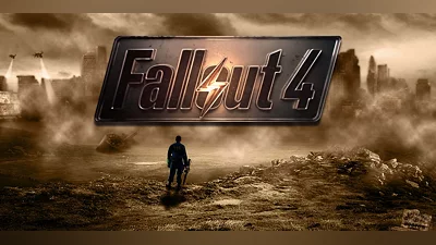 Fallout 4 (PS4) (Account) [Global] [Standard]