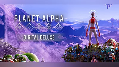 PLANET ALPHA Digital Deluxe