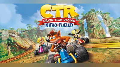 Crash Team Racing Nitro-Fueled (PS4) (Account) [Global] [Standard]
