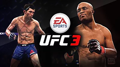 EA SPORTS UFC 3 (PS4) (Account) [Global] [Standard]