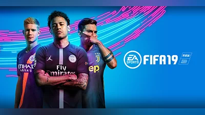 FIFA 19 (PS4) (Account) [Europe] [Standard]
