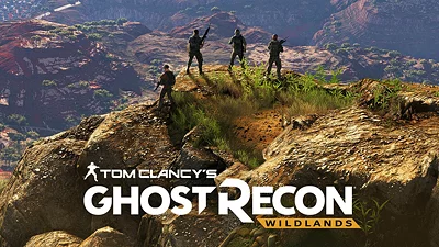 Tom Clancy's Ghost Recon: Wildlands (PS4) (Account) [Global] [Standard]