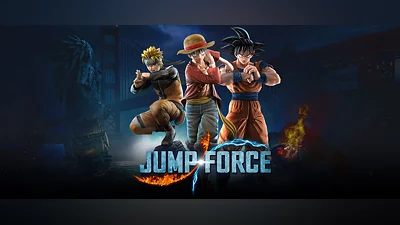 JUMP FORCE (PS4) (Account) [Global] [Standard]