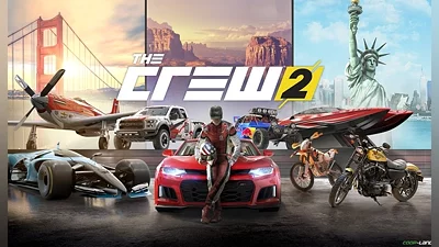 The Crew 2 (PS4) (Account) [Global] [Standard]