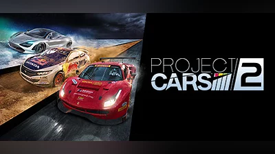 PROJECT CARS 2 (PS4) (Account) [Global] [Standard]