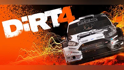 DIRT 4 (PS4) (Account) [Global] [Standard]