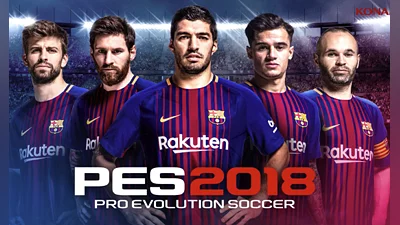 PRO EVOLUTION SOCCER 2018 (PS4) (Account) [Global] [Standard]