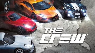 The Crew (PS4) (Account) [Global] [Standard]