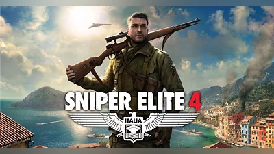 Sniper Elite 4 (PS4) (Account) [Global] [Standard]