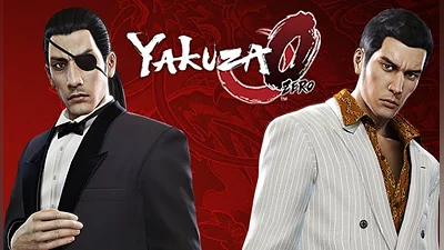 YAKUZA 0 (PS4) (Account) [Global] [Standard]