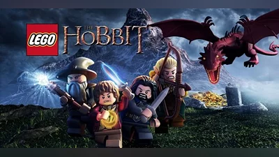 LEGO THE HOBBIT (PS4) (Account) [Global] [Standard]