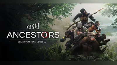 Ancestors: The Humankind Odyssey (PS4) (Account) [Global] [Standard]