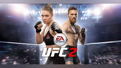 EA SPORTS UFC 2 (PS4) (Account) [Global] [Standard]