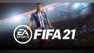 FIFA 21 (PS4) (Account) [Global] [Standard]