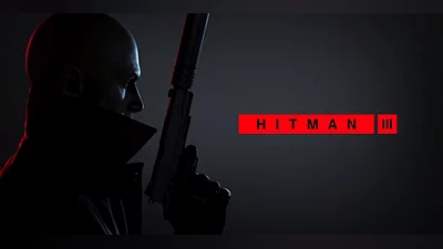 Hitman 3 (PS5) (Account) [Global] [Standard]