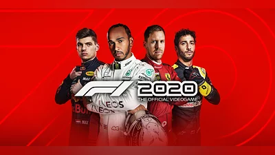 F1 2020 (PS4) (Account) [Global] [Standard]