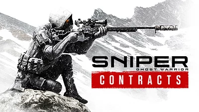 SNIPER GHOST WARRIOR CONTRACTS (PS4) (Account) [Global] [Standard]
