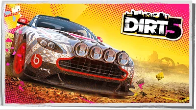 Dirt 5 (PS5) (Account) [Global] [Standard]