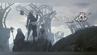 Nier Replicant Ver.1.22474487139 (PS4) (Account) [Global] [Standard]