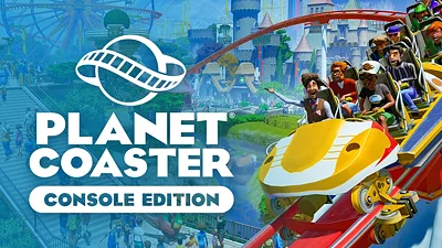 Planet Coaster: Console Edition (PS4) (Account) [Global] [Standard]