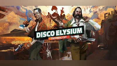 Disco Elysium The Final Cut (PS5) (Account) [Global] [Standard]