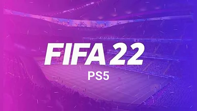 FIFA 22 (PS5) (Account) [Global] [Standard]