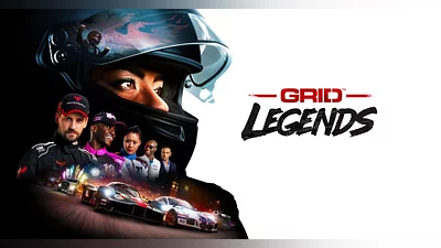 GRID LEGENDS (PS4) (Account) [Global] [Standard]