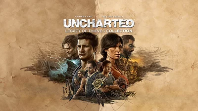 Uncharted: Legacy of Thieves Collection (PS4) (Account) [Global] [Standard]