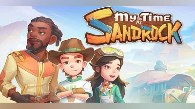 My Time at Sandrock (PS5) (Account) [Global] [Standard]