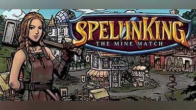 SpelunKing The Mine Match (Nintendo Switch) (Account) [Global] [Standard]