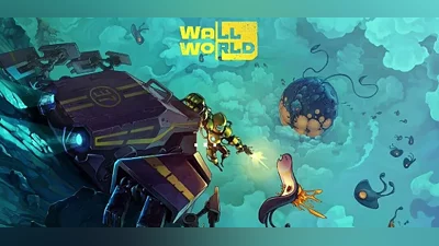 Wall World (PS5) (Account) [Global] [Standard]