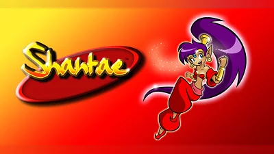 Shantae (PS4) (Account) [Global] [Standard]