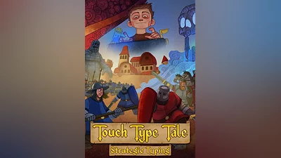Touch Type Tale - Strategic Typing