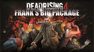 Dead Rising 4: Frank's Big Package (PS4) (Account) [Global] [Standard]