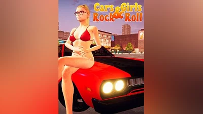 Cars, Girls and Rock 'n' Roll Steam CD Key (Global)