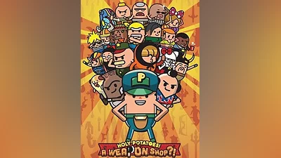 Holy Potatoes! A Weapon Shop?! Steam CD Key (Global)