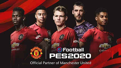 EFOOTBALL PES 2020 (XB1) (Account) [Global] [Standard]