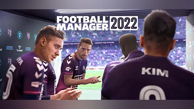 Football Manager 2022 (XB1) (Account) [Global] [Standard]