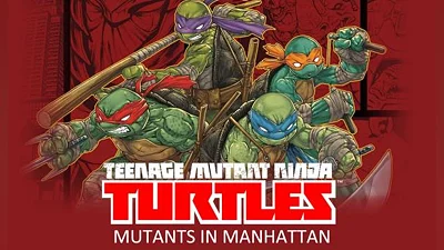 Teenage Mutant Ninja Turtles: Mutants in Manhattan (XB1) (Account) [Global] [Standard]