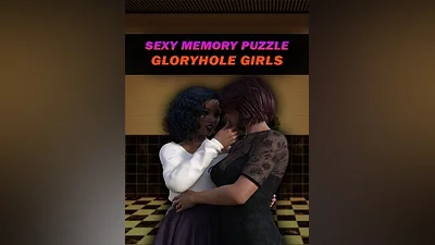 Sexy Memory Puzzle - Gloryhole Girls Steam CD Key (Global)
