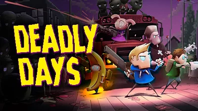 Deadly Days (PS4) (Account) [Global] [Standard]